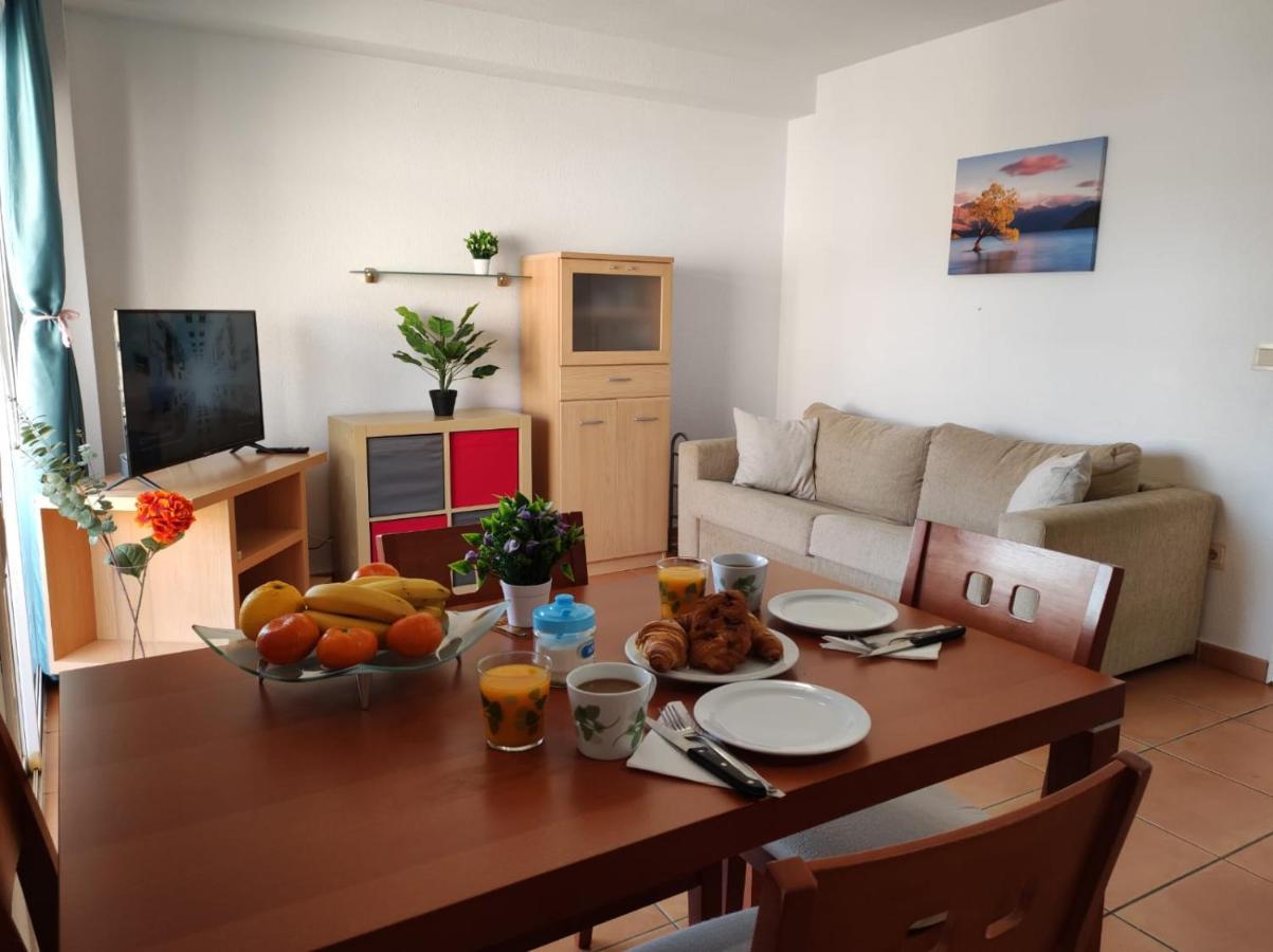 Paraiso Sol Lovely 1 Bedroom In Torrox Costa מראה חיצוני תמונה