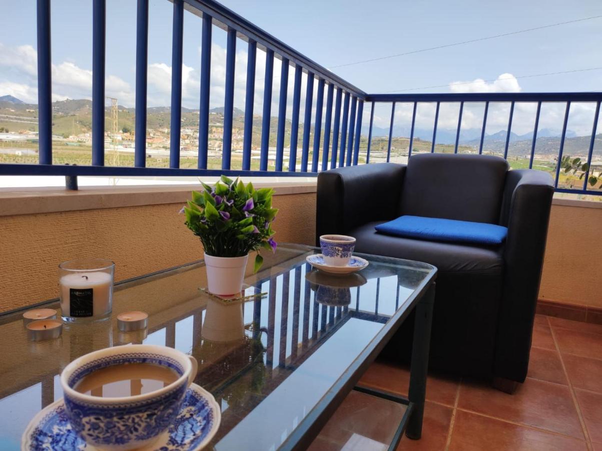 Paraiso Sol Lovely 1 Bedroom In Torrox Costa מראה חיצוני תמונה