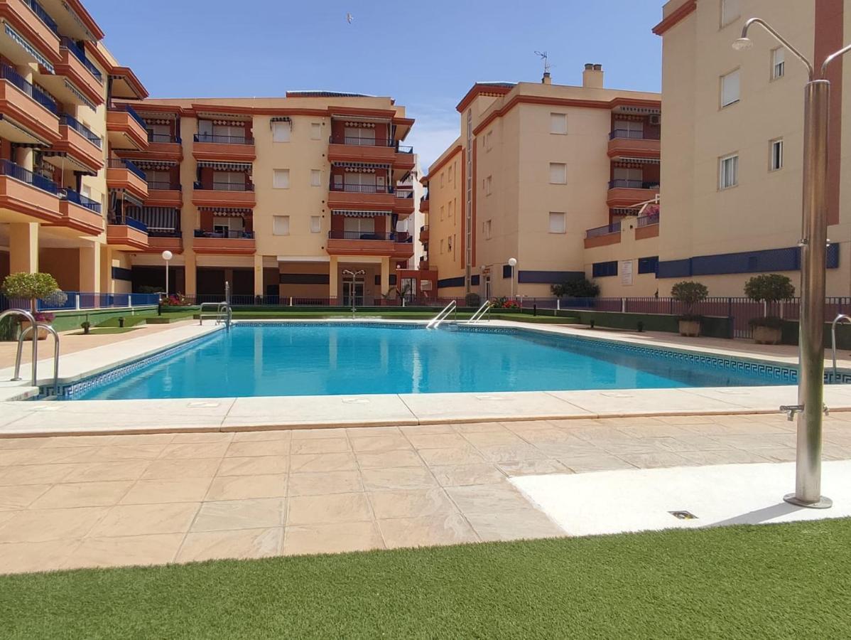 Paraiso Sol Lovely 1 Bedroom In Torrox Costa מראה חיצוני תמונה