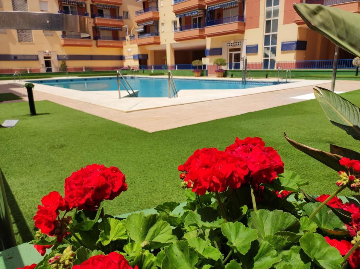 Paraiso Sol Lovely 1 Bedroom In Torrox Costa מראה חיצוני תמונה