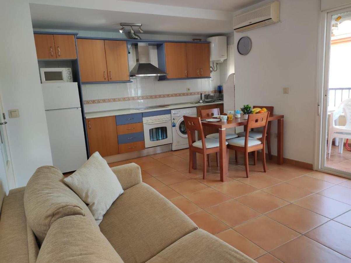 Paraiso Sol Lovely 1 Bedroom In Torrox Costa מראה חיצוני תמונה