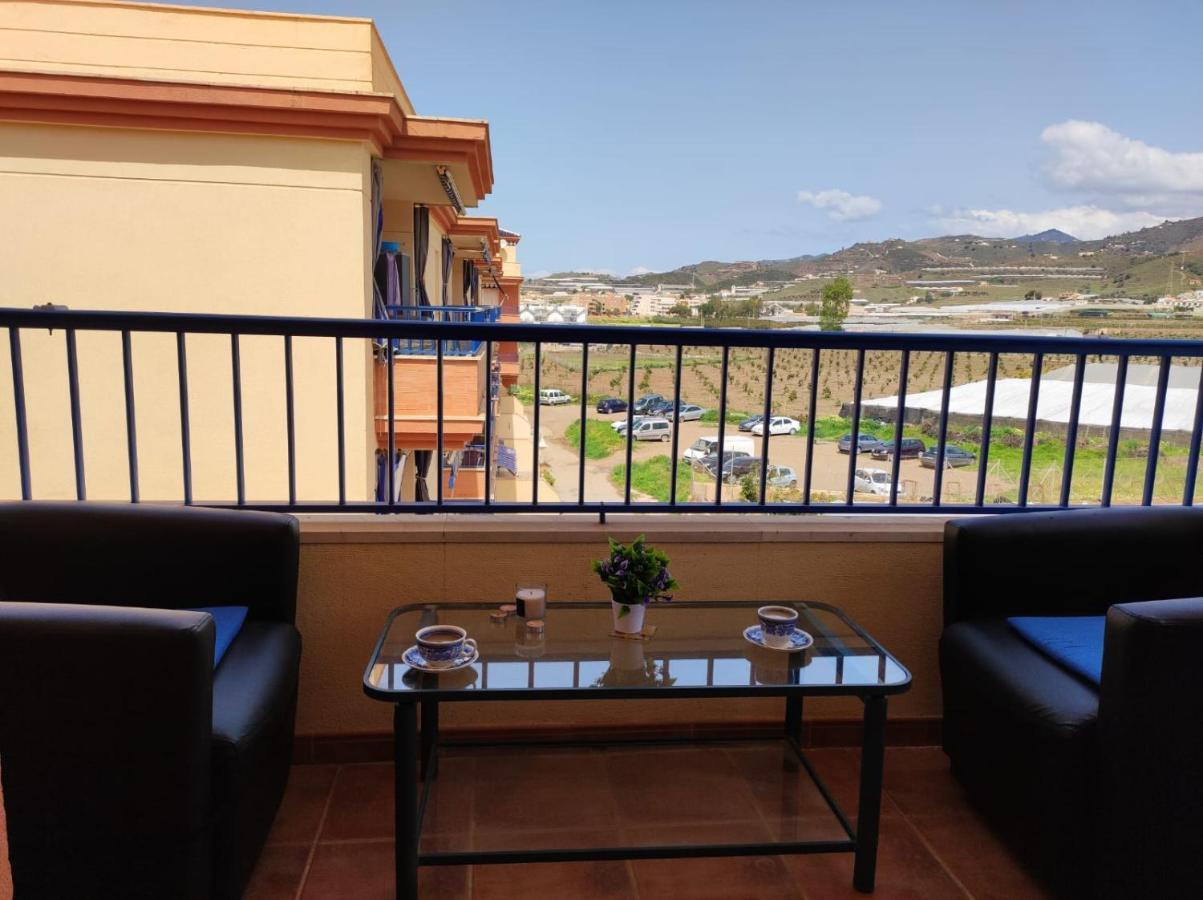 Paraiso Sol Lovely 1 Bedroom In Torrox Costa מראה חיצוני תמונה