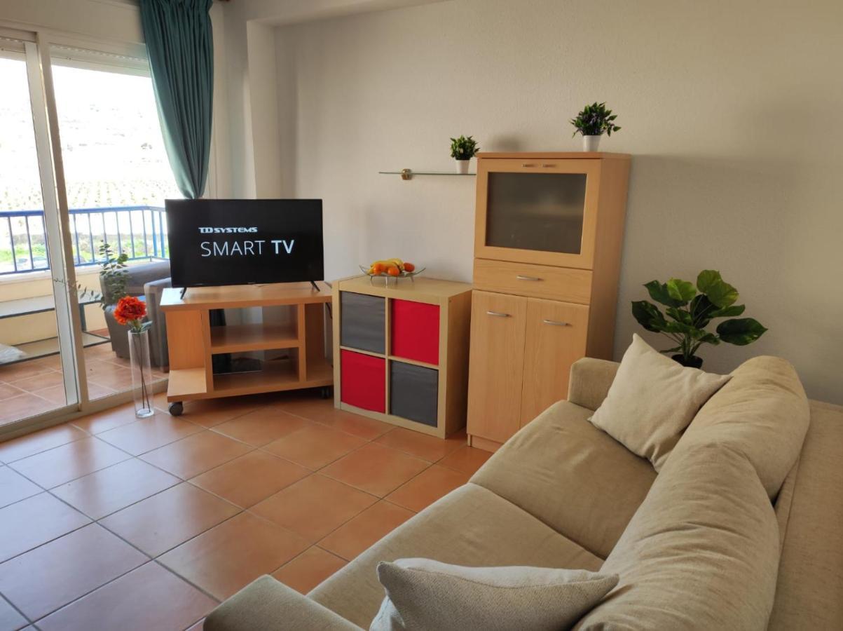 Paraiso Sol Lovely 1 Bedroom In Torrox Costa מראה חיצוני תמונה